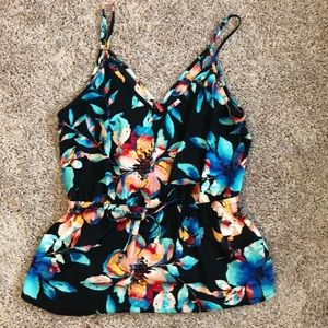 Bright, summer, tank top